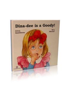 My Middos World #4: Dina-Dee is a Goody!