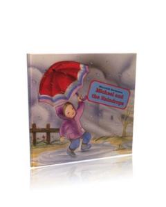 My Middos World #7: Michael and the Raindrops H/C