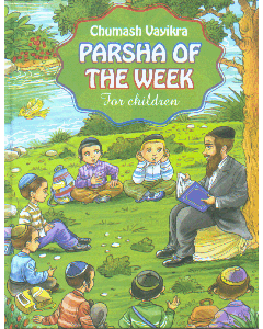 Chumash Vayikra Parsha Of The Week