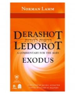 Derashot Ledorot: Exodus
