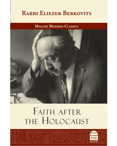 Faith After The Holocaust