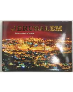 Jerusalem: Nine Measures of Beauty