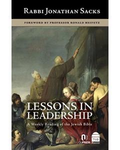 Lessons in Leadership