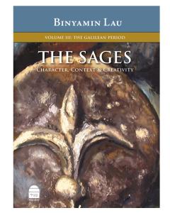 The Sages Volume 3: The Galilean Period