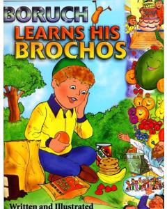 Boruch Learns His Brochos