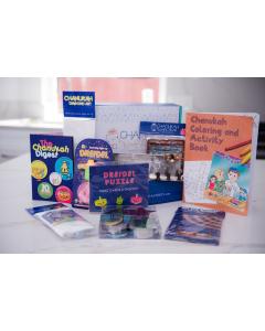 Chanukah in a Box Holiday Box