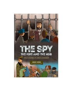The Spy The Fire And The Kgb [Hardcover]