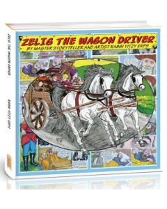 Zelig The Wagon Driver [Hardcover]