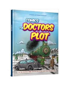 The Doctors Plot - Comics [Hardcover]