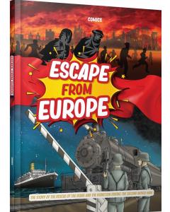 Escape from Europe [Hardcover]