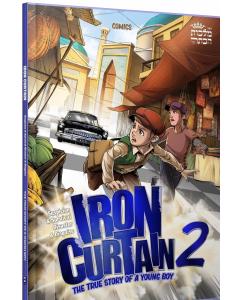 Iron Curtain #2 [Hardcover]