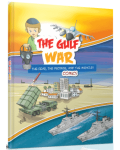 The Gulf War - Comics [Hardcover]