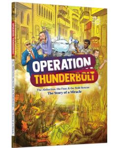 Operation Thunderbolt - Comic
