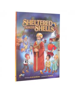 Sheltered From The Shells - Comic