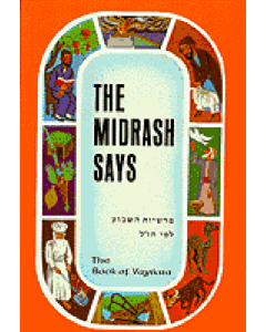 The Midrash Says - #3 Vayikra