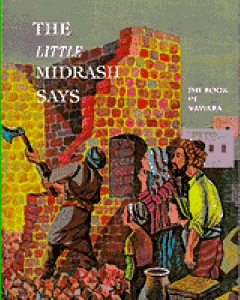 The Little Midrash Says On Torah  - Vayikra
