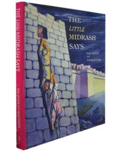 The Little Midrash / The Family Midrash Says on Navi - Yehoshua