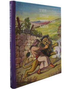 The Little Midrash / The Family Midrash Says on Navi - Shoftim/Judges
