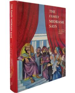 The Little Midrash / The Family Midrash Says on Navi - Melachim/Kings 1