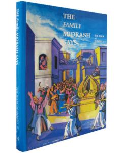 The Little Midrash / The Family Midrash Says on Navi - Shmuel 2