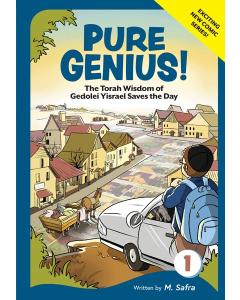 Pure Genius M. Safra