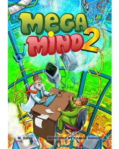 Mega Mind 2 [Hardcover]
