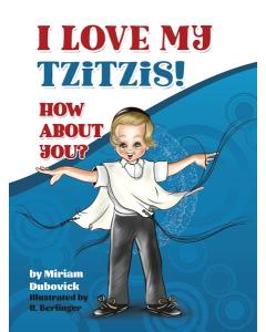 I Love My Tzitzis! How About You?