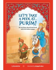 Let's Take a Peek at... Purim!