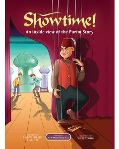 Showtime! Purim Story