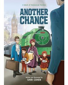 Another Chance - Historical Novel