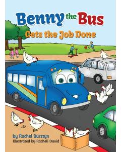 Benny the Bus Gets the Job Done