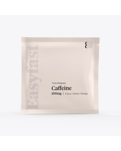 Time-Release Caffeine
