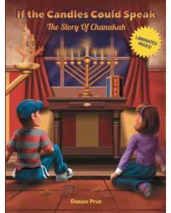 If the Candles Could Speak - Laminated [Hardcover]