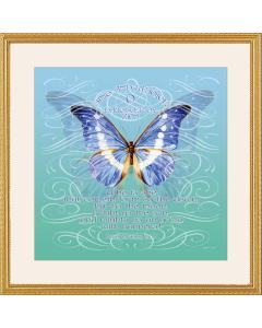 Bat Mitzvah Blessing  - Framed