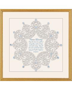 Home Blessing - Framed