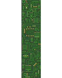 CIRCUIT BOARD MEZUZAH - Caspi Designs