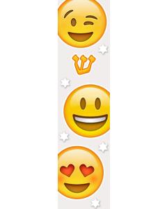 SMILEY STARS MEZUZAH - Caspi Designs