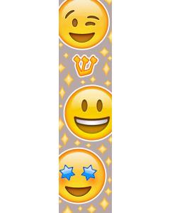 SMILEY DIAMONDS MEZUZAH - Caspi Designs