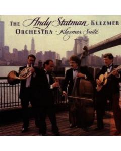Andy Statman CD Klezmer Suite