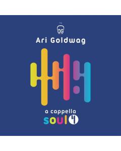 A Cappela Soul Vol.4  CD  Ari Goldwag