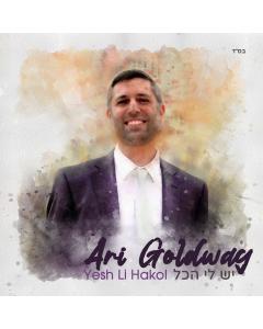 ARI GOLDWAG  CD YESH LI HAKOL