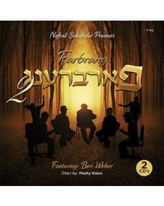 Berry Weber - Farbreng  Vol. 2 - Double CD