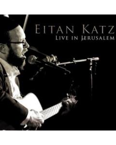 Eitan Katz CD Live in Jerusalem