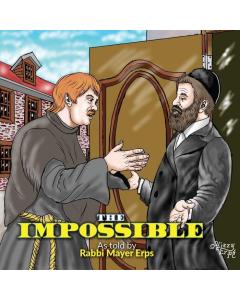 RABBI MAYER ERPS CD - The Impossible CD