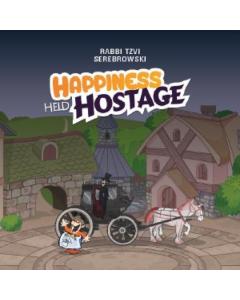 Happiness Held Hostage CD