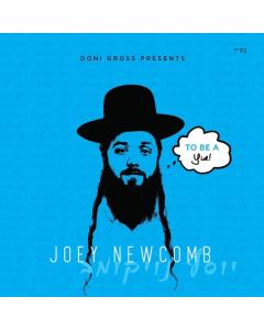 Joey Newcomb Cd To Be A Yid