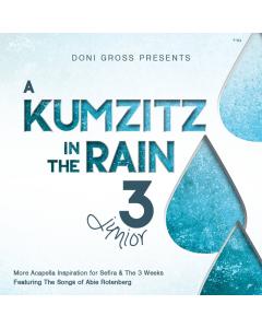 A Kumzitz In The Rain Vol.3 CD