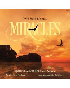 Dovid Pearlman CD Miracles
