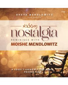 Moishe Mendlowitz CD Nostalgia