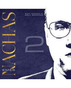 Nachas Vol.2 CD Emes